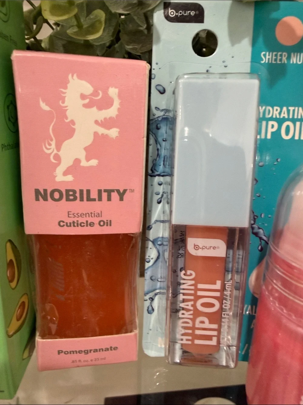 Assorted make up bundle